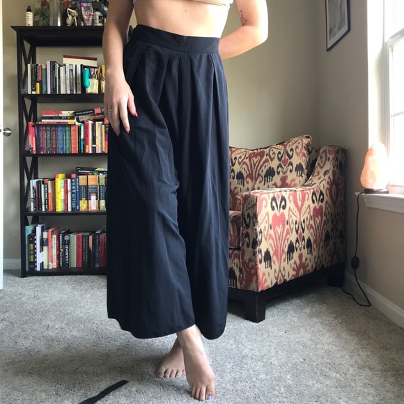 Free people wide leg pants - Picture 2 of 4